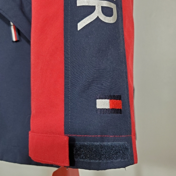 NWT Tommy Hilfiger 3in1 All Weather System Jacket - Picture 6 of 8